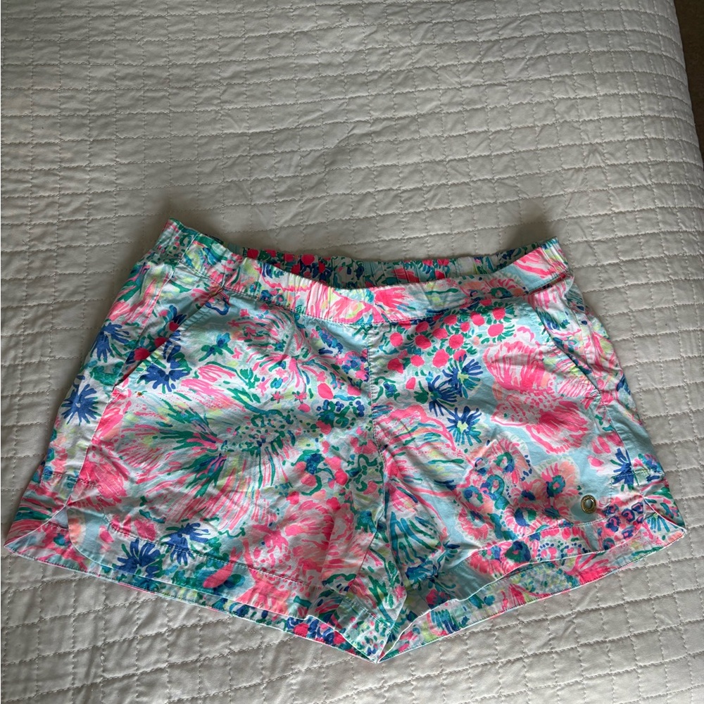 Lilly Pulitzer Shorts